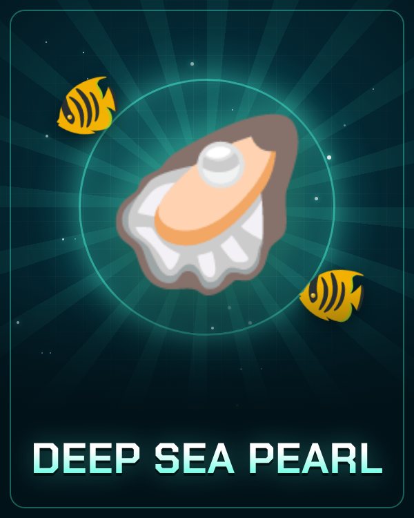Deep Sea Pearl game artwork