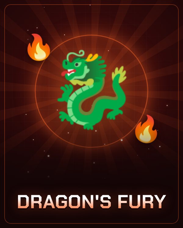 Dragon's Fury