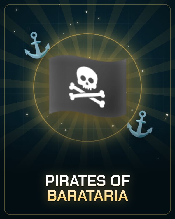 Pirates of Barataria